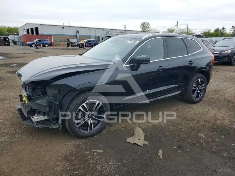 2021 Volvo XC60 фото