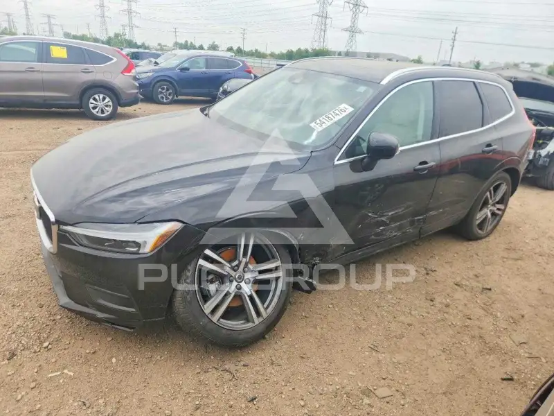 2021 Volvo XC60 фото