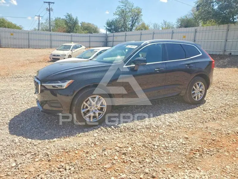 2021 Volvo XC60 фото