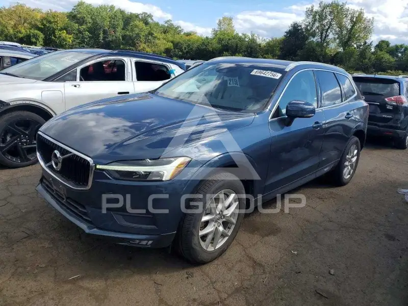 2021 Volvo XC60 фото