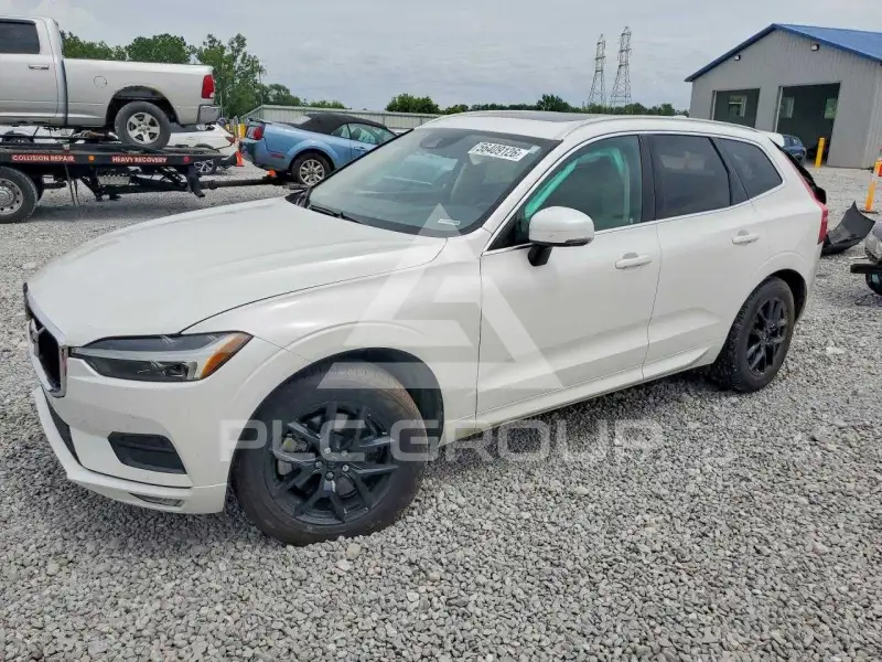 2021 Volvo XC60 фото