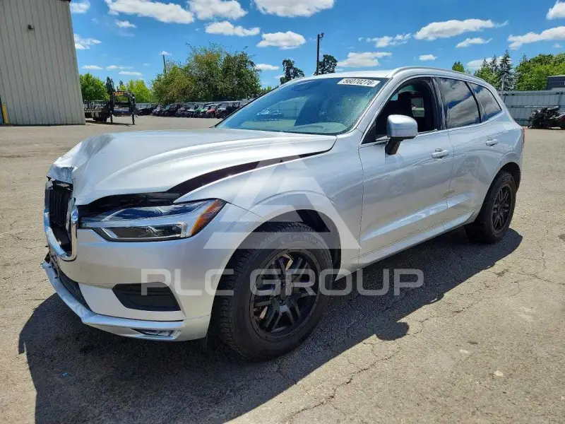2021 Volvo XC60 фото