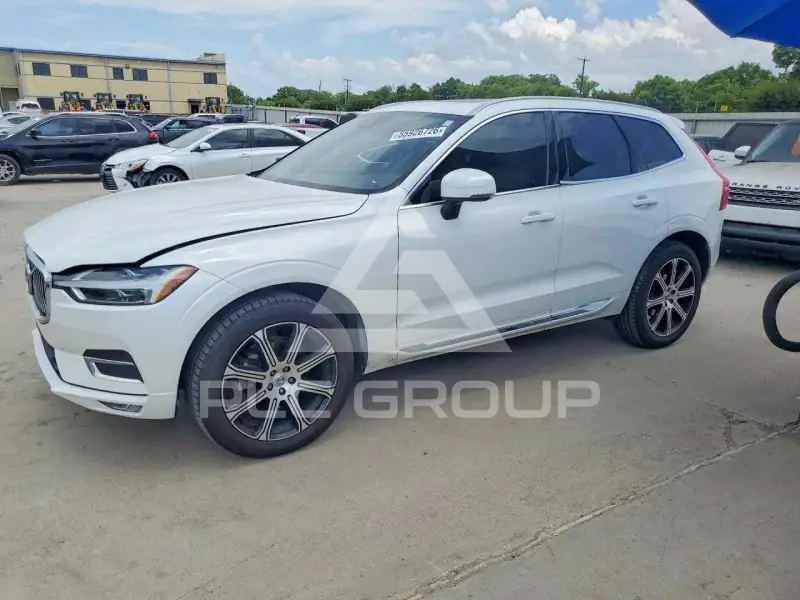 2021 Volvo XC60 фото