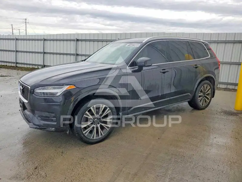 2021 Volvo XC90 фото