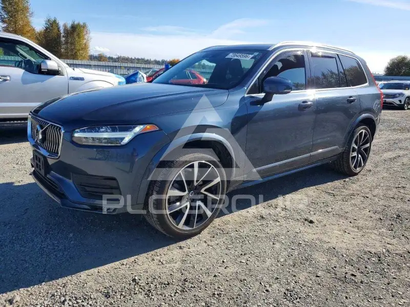 2021 Volvo XC90 фото
