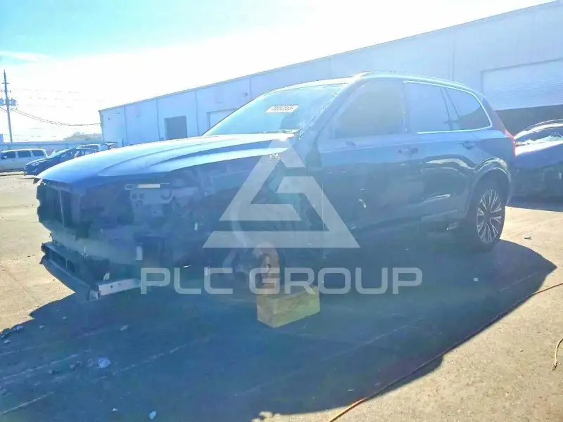 2021 Volvo XC90 фото
