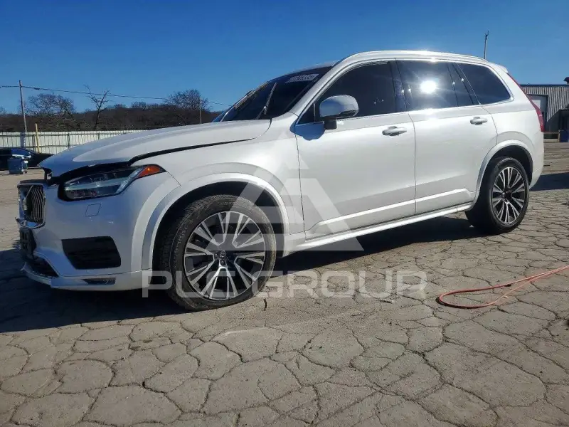 2021 Volvo XC90 фото