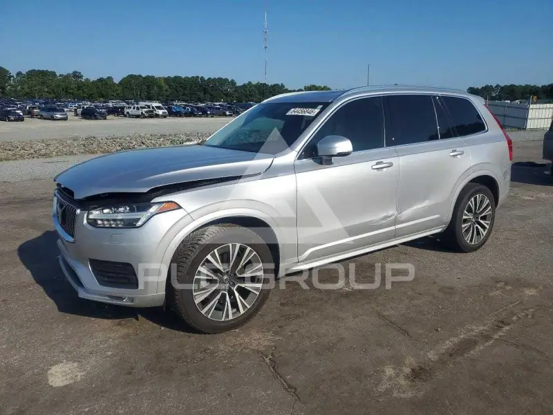 2021 Volvo XC90 photo