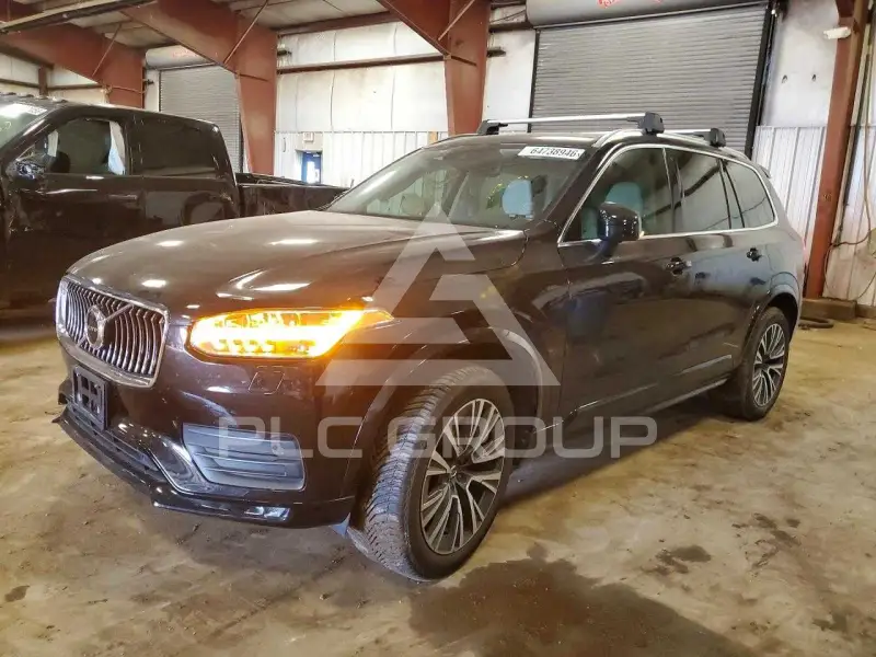 2021 Volvo XC90 photo