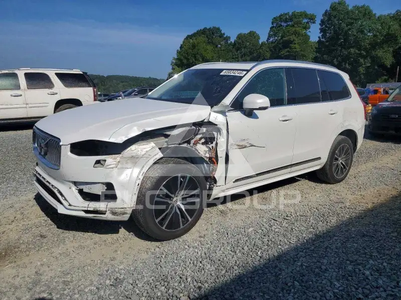 2021 Volvo XC90 фото