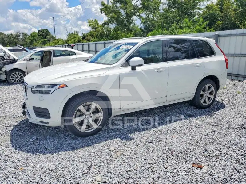 2021 Volvo XC90 фото