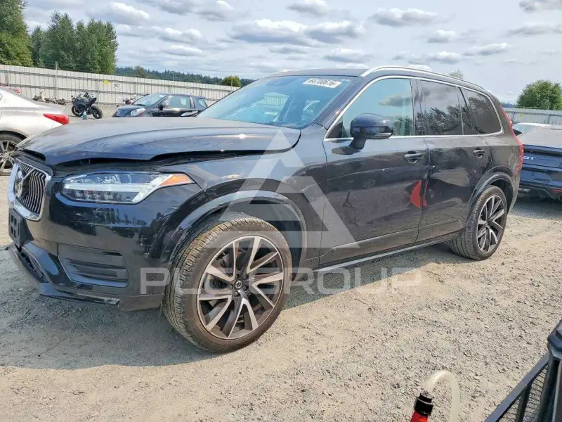 2021 Volvo XC90 фото
