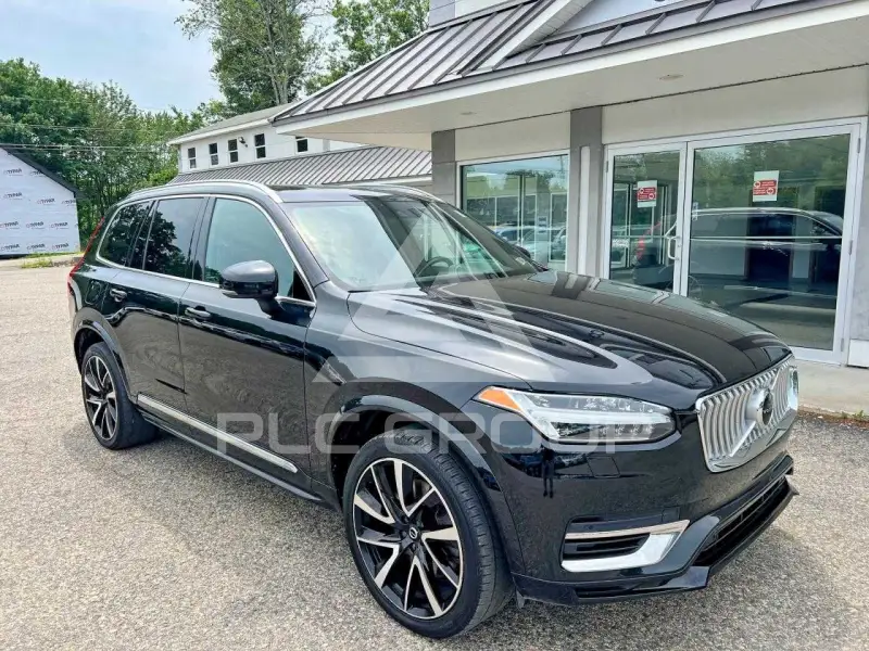2021 Volvo XC90 photo