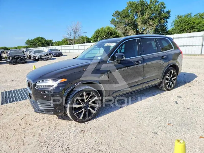 2021 Volvo XC90 фото