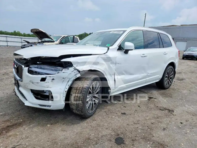 2021 Volvo XC90 фото