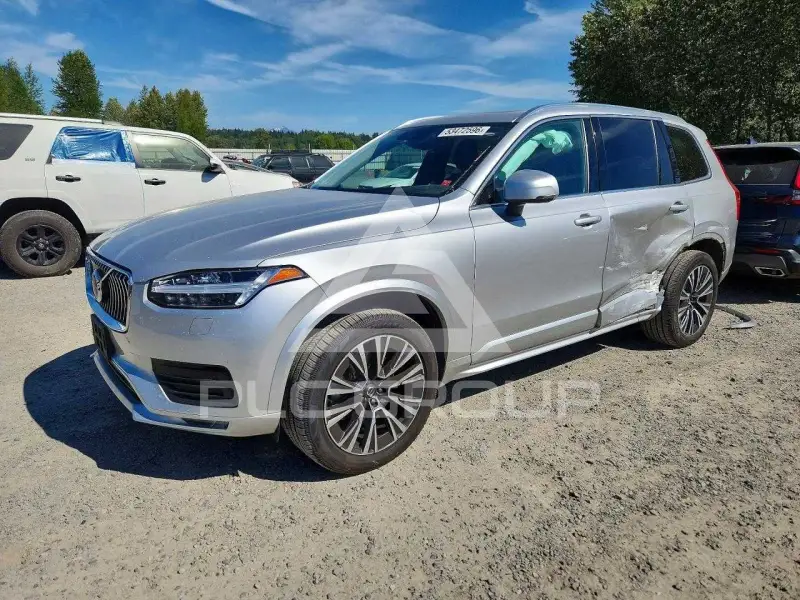 2021 Volvo XC90 photo