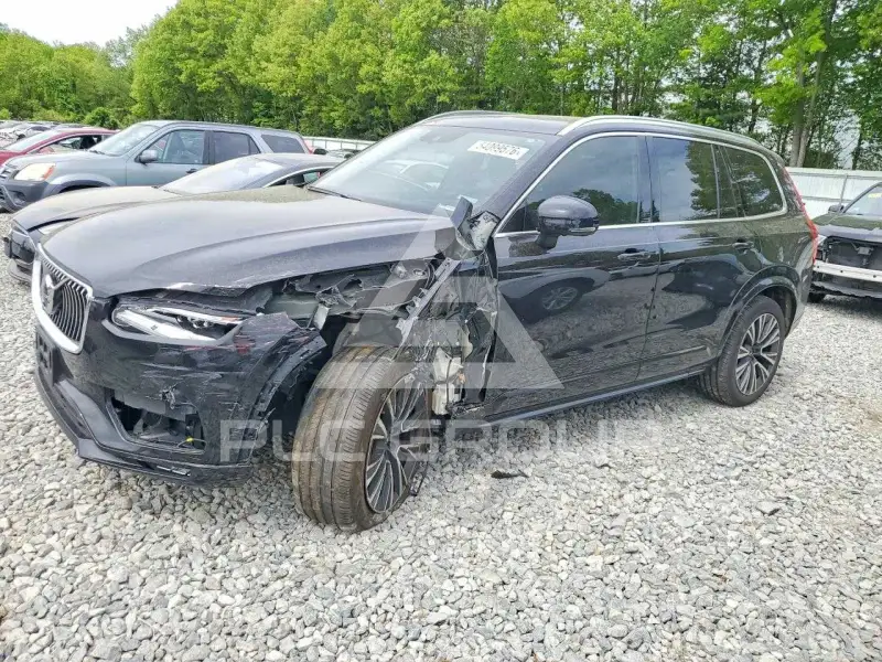 2021 Volvo XC90 фото