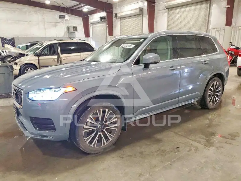 2021 Volvo XC90 фото