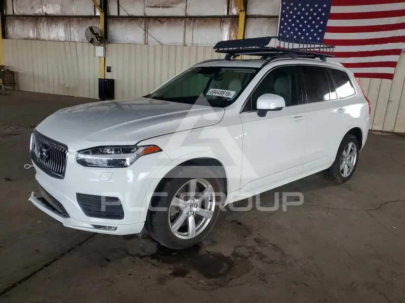 2021 Volvo XC90 фото