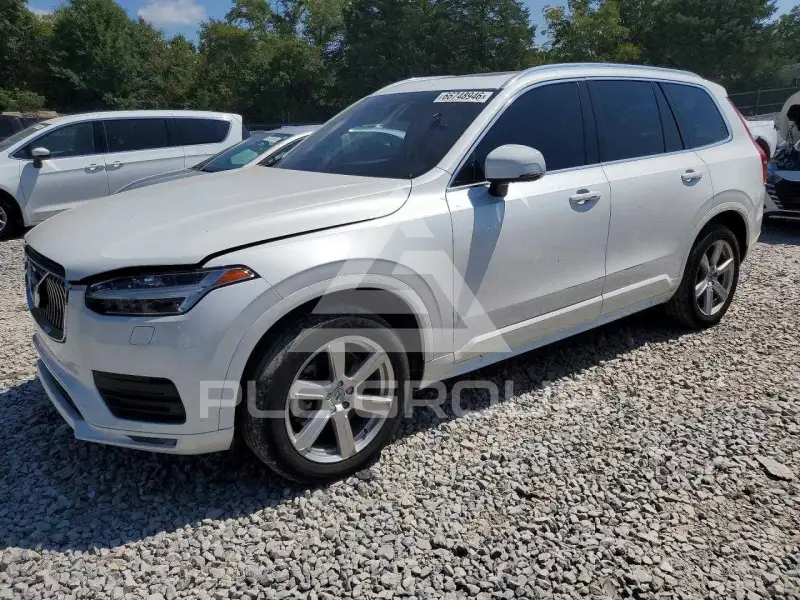 2021 Volvo XC90 фото