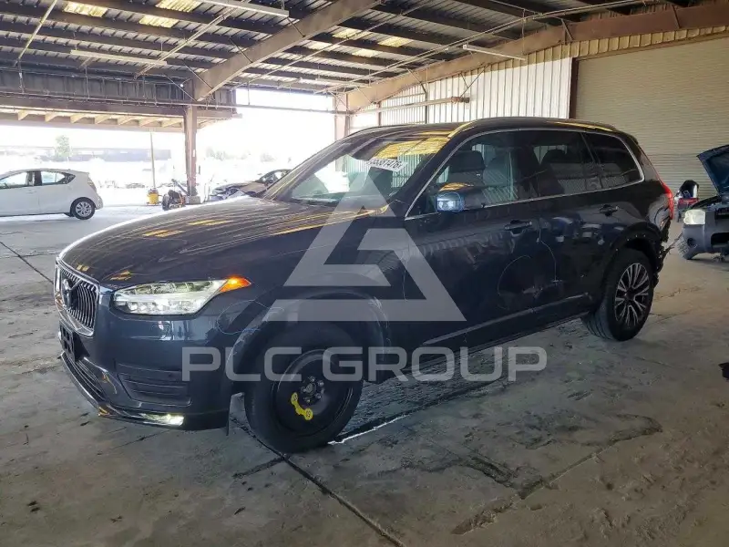 2021 Volvo XC90 фото