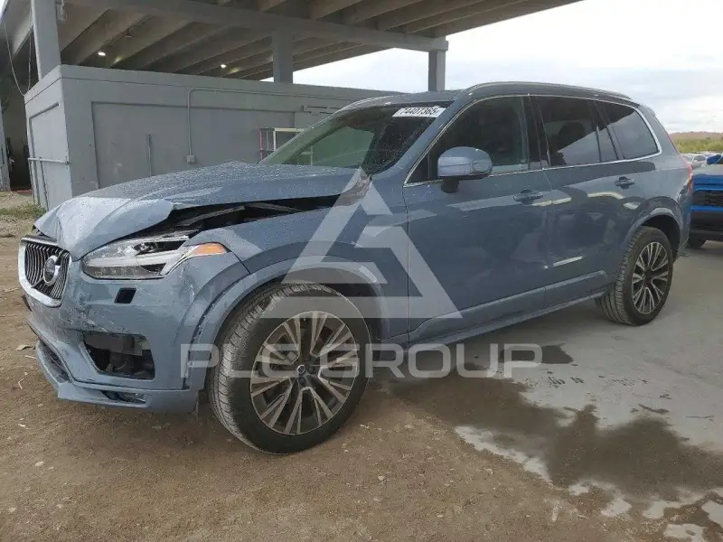 2021 Volvo XC90 фото