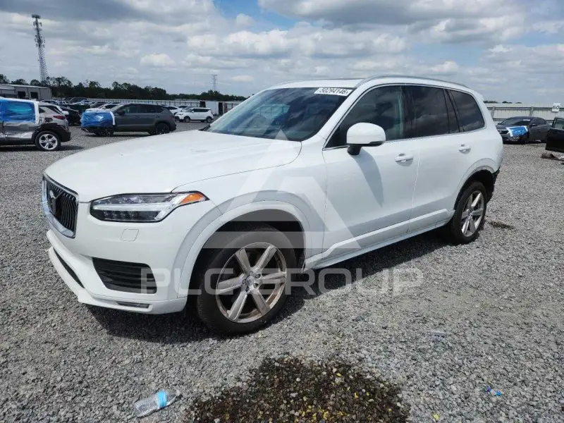 2021 Volvo XC90 фото