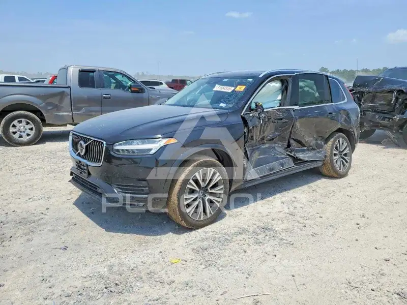 2021 Volvo XC90 фото
