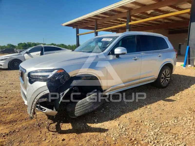 2021 Volvo XC90 фото