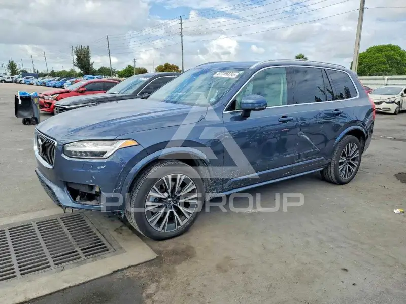 2021 Volvo XC90 фото