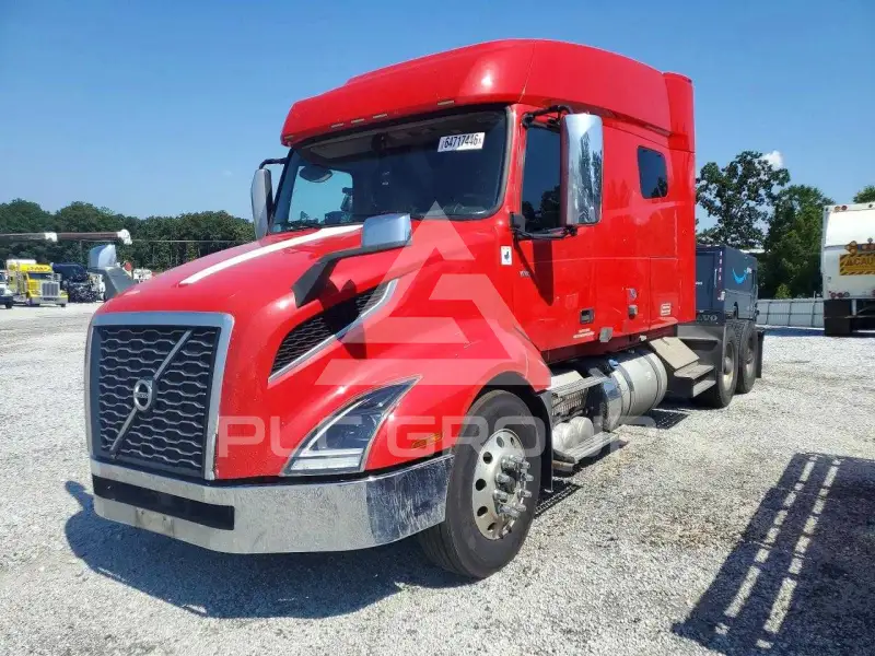 2021 Volvo VNL photo