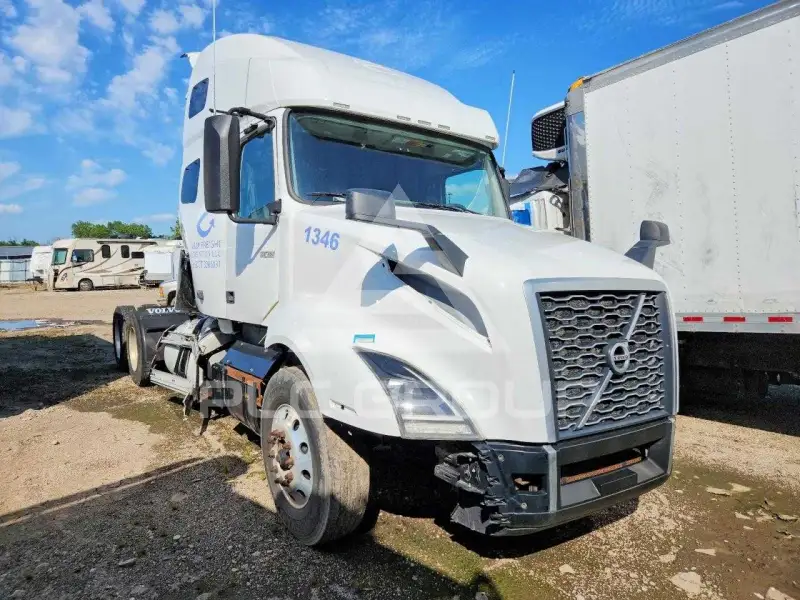 2021 Volvo VNL фото