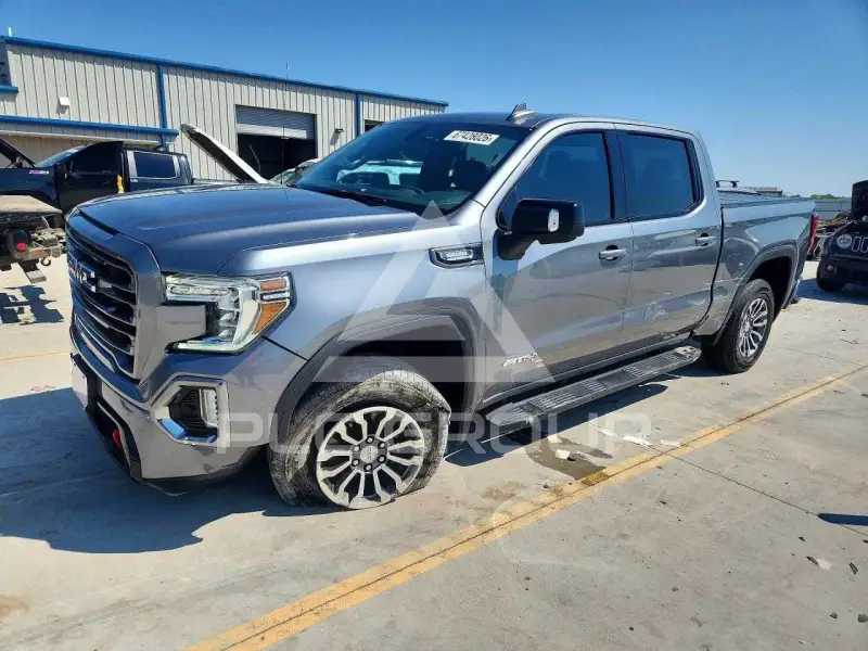 2021 GMC Sierra photo