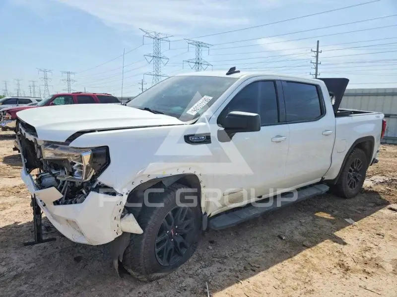 2021 GMC Sierra фото