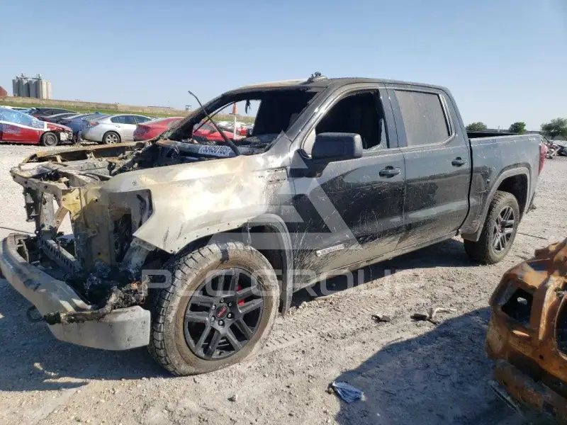 2021 GMC Sierra фото