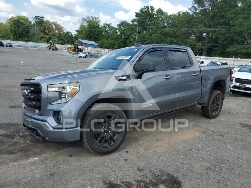 2021 GMC Sierra фото
