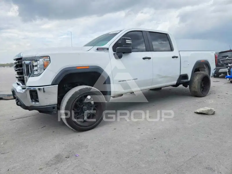2021 GMC Sierra photo
