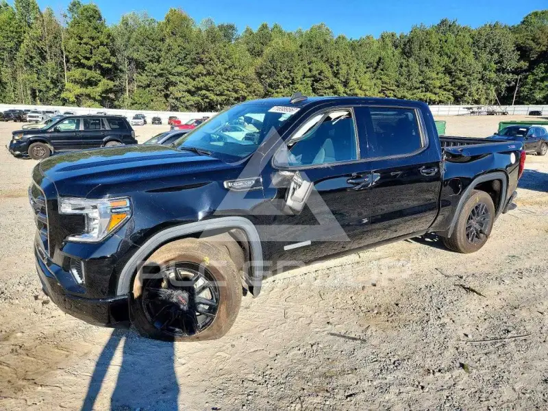 2021 GMC Sierra фото