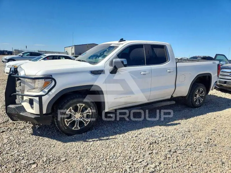 2021 GMC Sierra фото