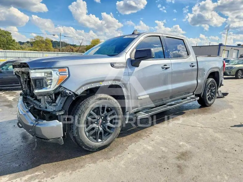2021 GMC Sierra фото