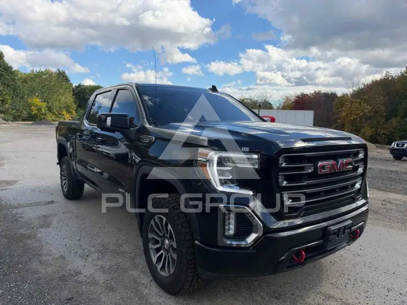 2021 GMC Sierra фото