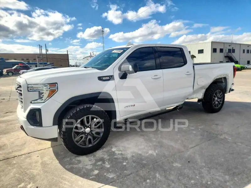 2021 GMC Sierra фото