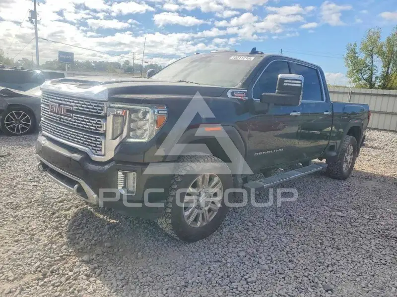 2021 GMC Sierra фото