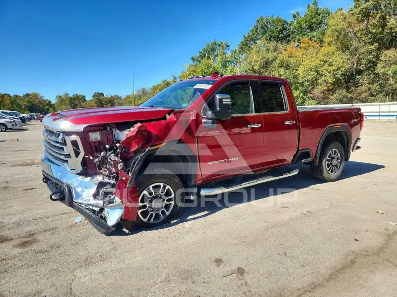 2021 GMC Sierra photo