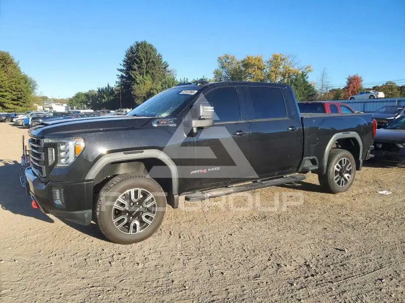2021 GMC Sierra photo