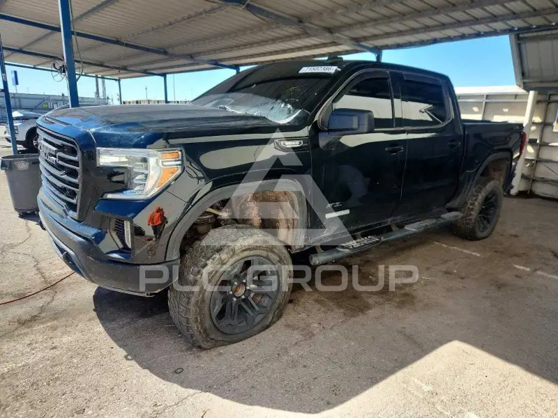 2021 GMC Sierra фото