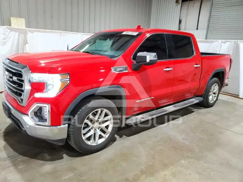 2021 GMC Sierra фото