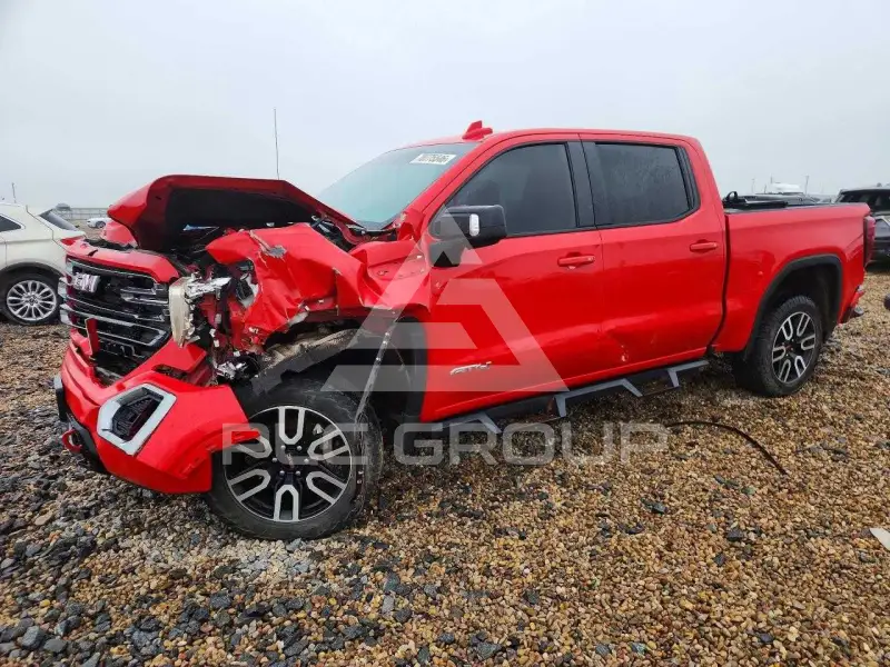 2021 GMC Sierra фото