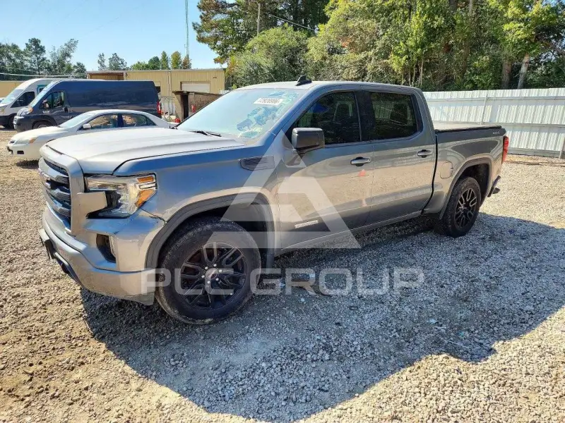 2021 GMC Sierra фото