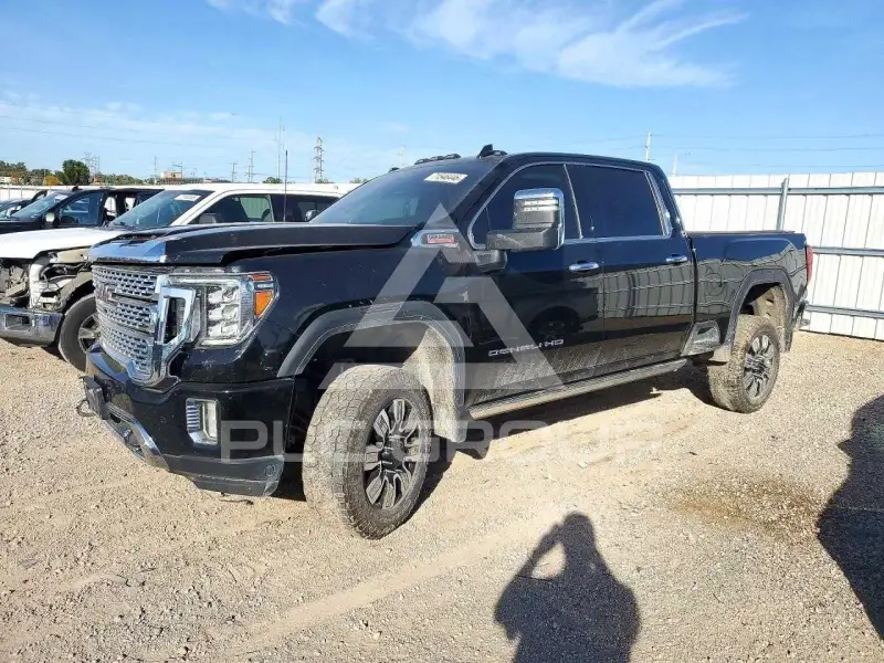 2021 GMC Sierra фото